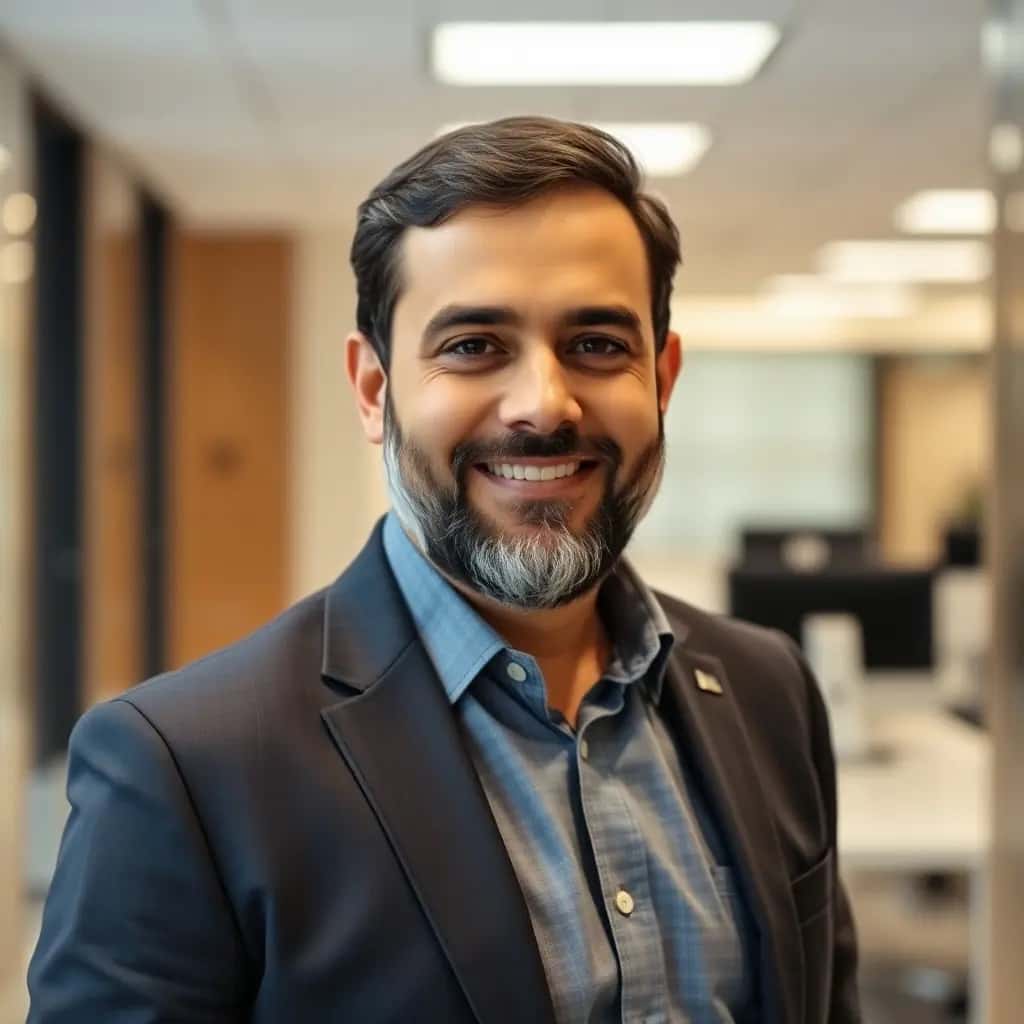 Image of Masar Partners' Director / Founder