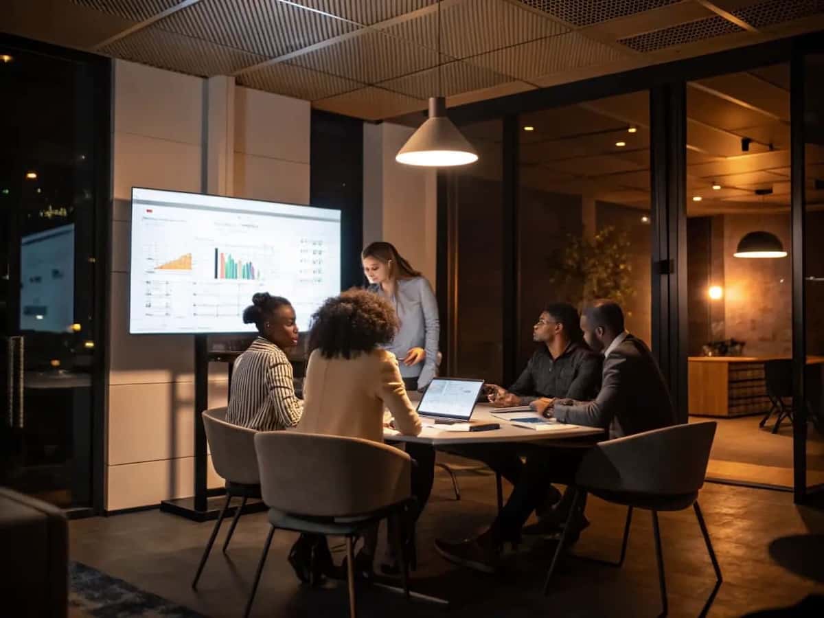 Image for BD 45,000 Annual Savings via Process Automation